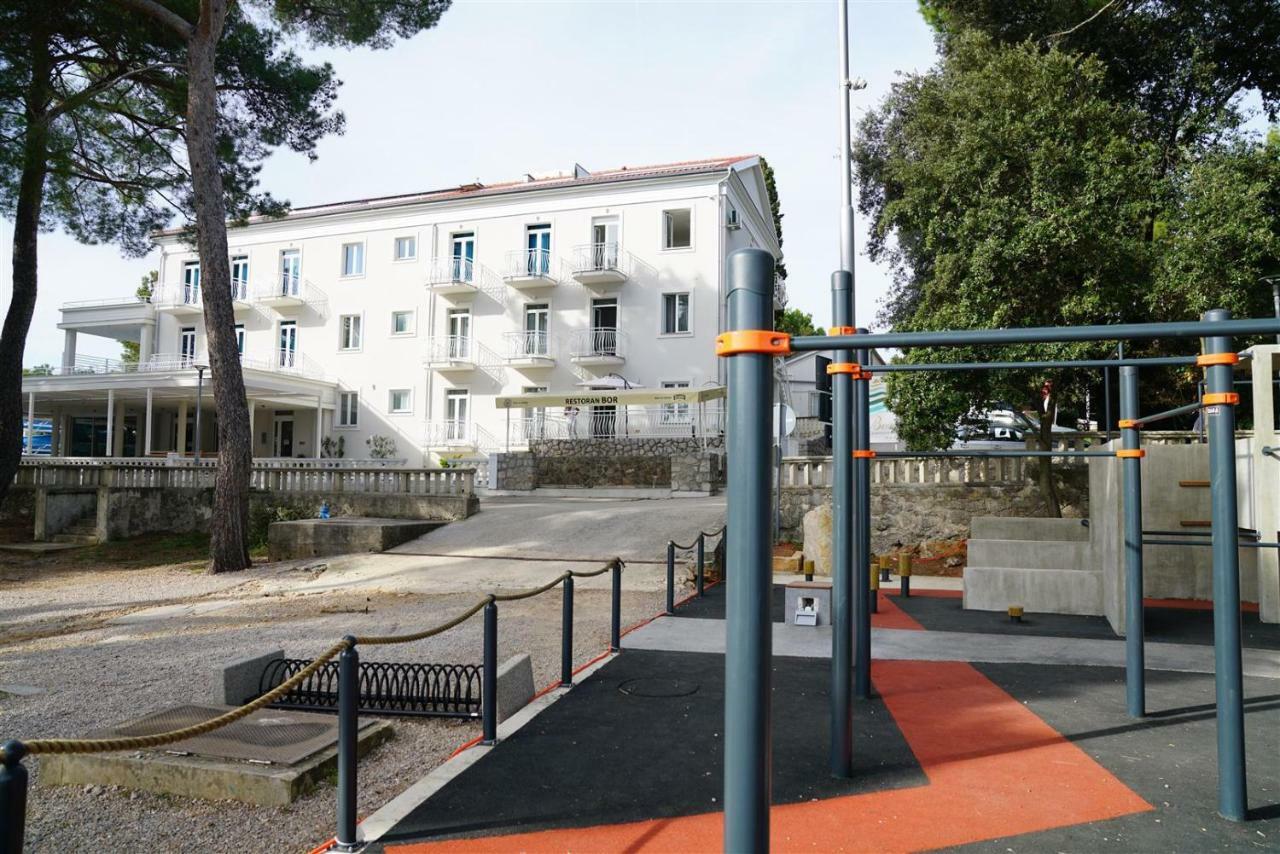 Sesar Apartments Krk - No. 3 Cvita Krk Town Kültér fotó