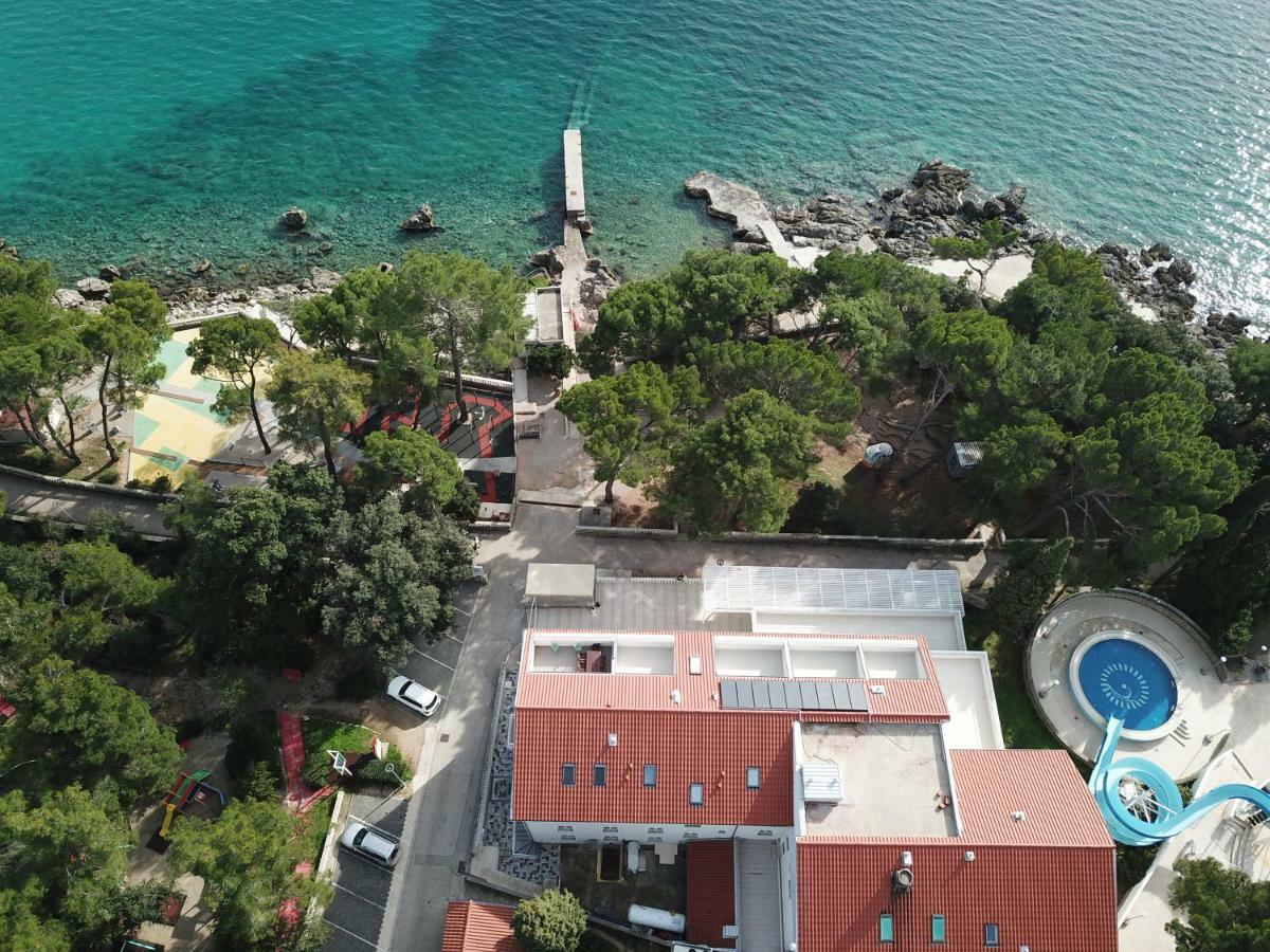 Sesar Apartments Krk - No. 3 Cvita Krk Town Kültér fotó