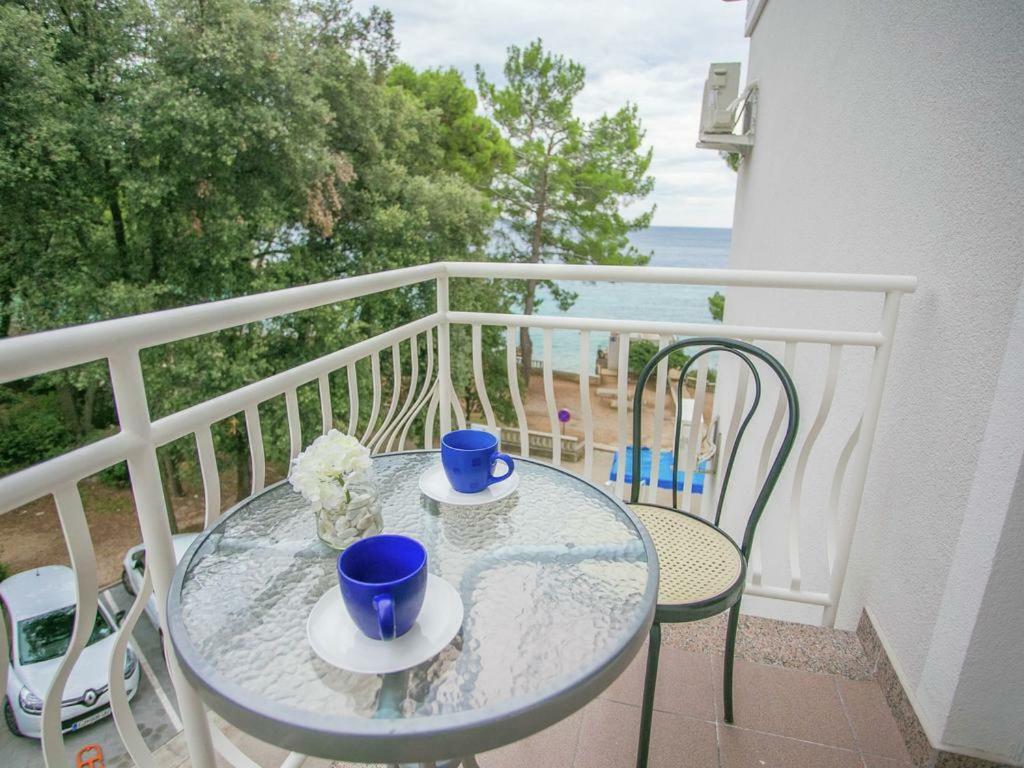 Sesar Apartments Krk - No. 3 Cvita Krk Town Kültér fotó