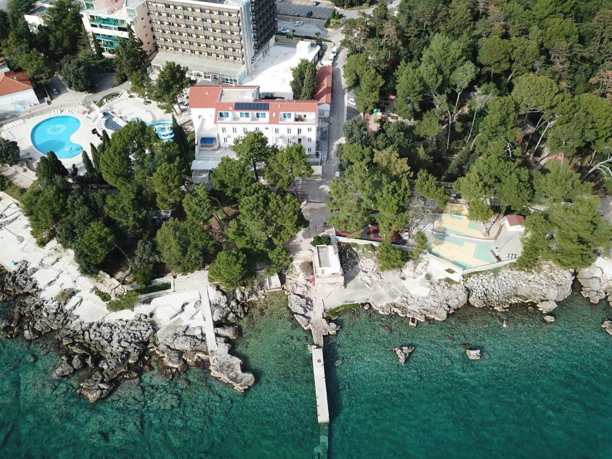 Sesar Apartments Krk - No. 3 Cvita Krk Town Kültér fotó