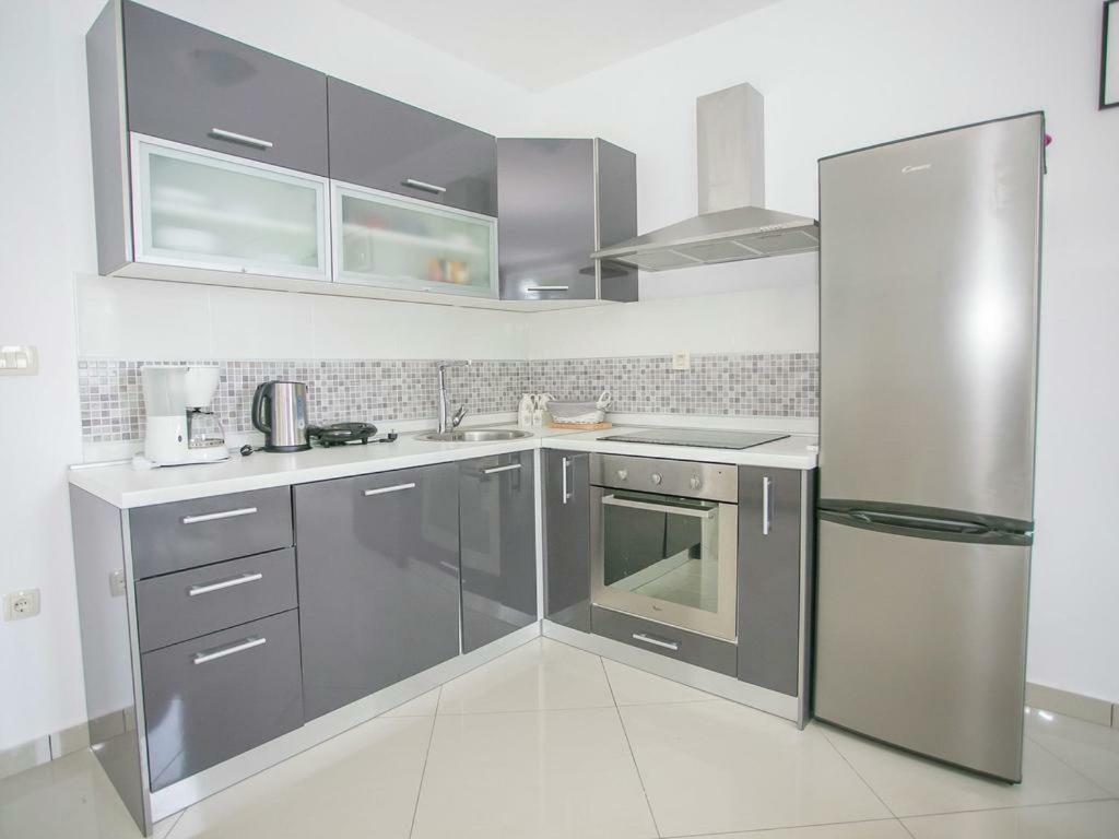 Sesar Apartments Krk - No. 3 Cvita Krk Town Kültér fotó