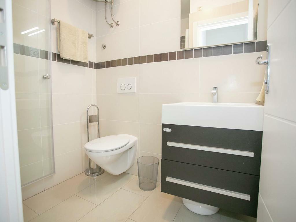Sesar Apartments Krk - No. 3 Cvita Krk Town Kültér fotó