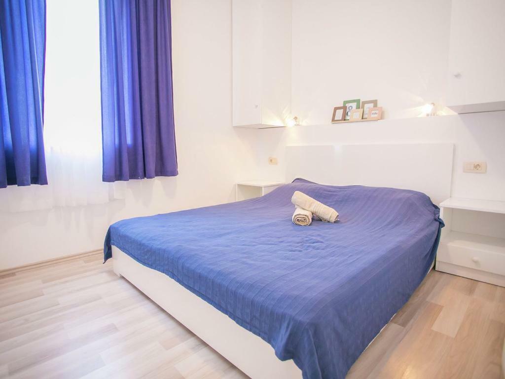 Sesar Apartments Krk - No. 3 Cvita Krk Town Kültér fotó